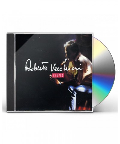 Roberto Vecchioni CAMPER CD $30.00 CD