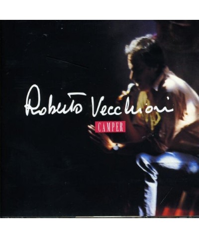 Roberto Vecchioni CAMPER CD $30.00 CD