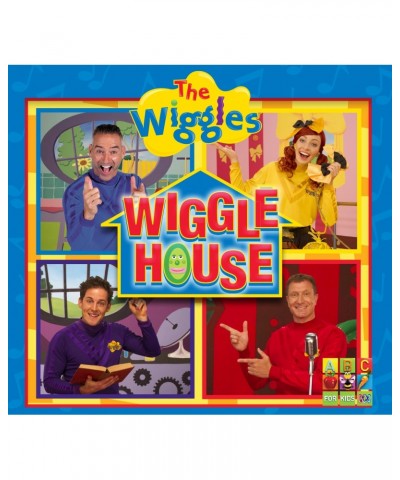 The Wiggles WIGGLE HOUSE! CD $36.55 CD