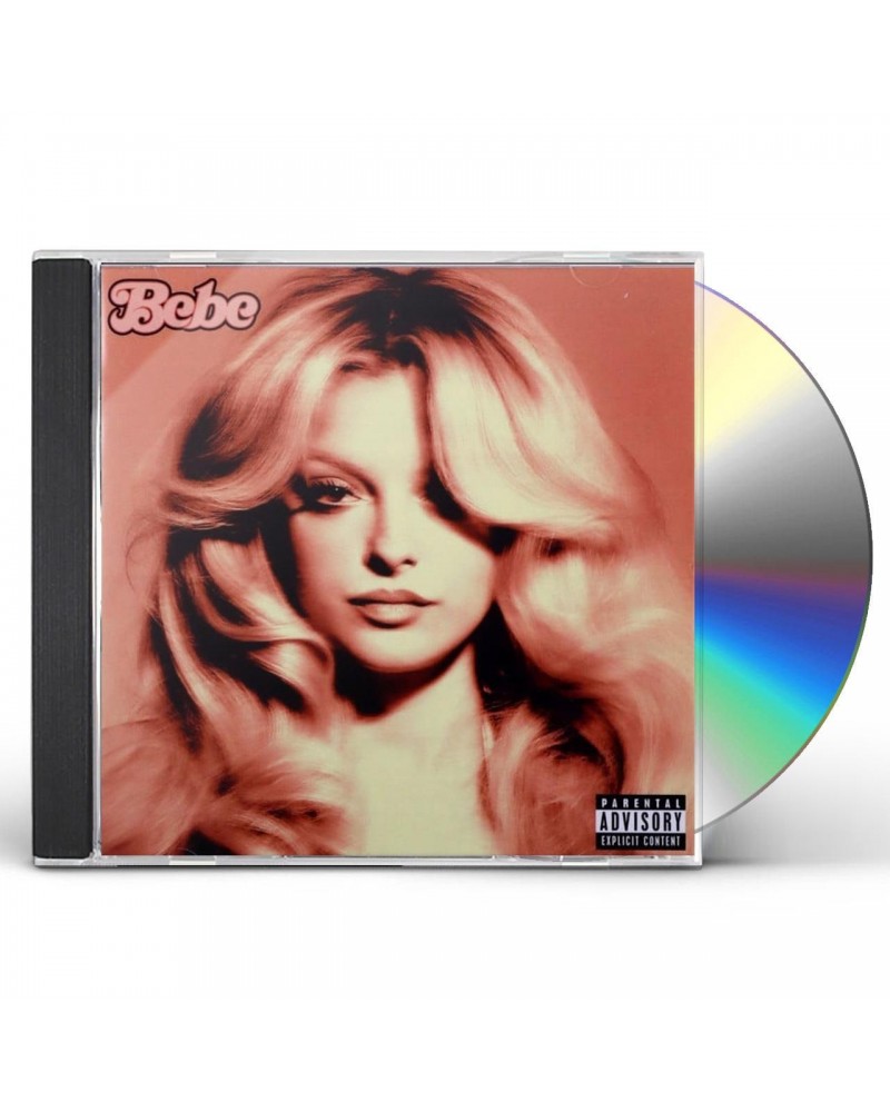 Bebe Rexha BEBE CD $10.22 CD