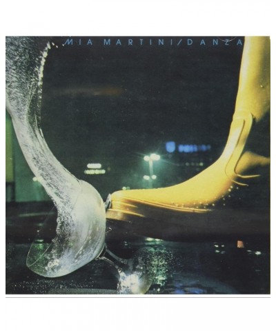 Mia Martini DANZA Vinyl Record $7.42 Vinyl