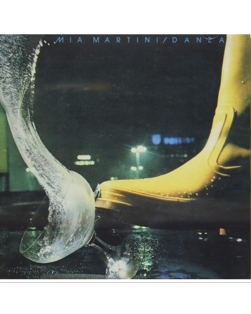 Mia Martini DANZA Vinyl Record $7.42 Vinyl