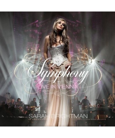 Sarah Brightman SYMPHONY: LIVE IN VIENNA DVD $5.03 Videos