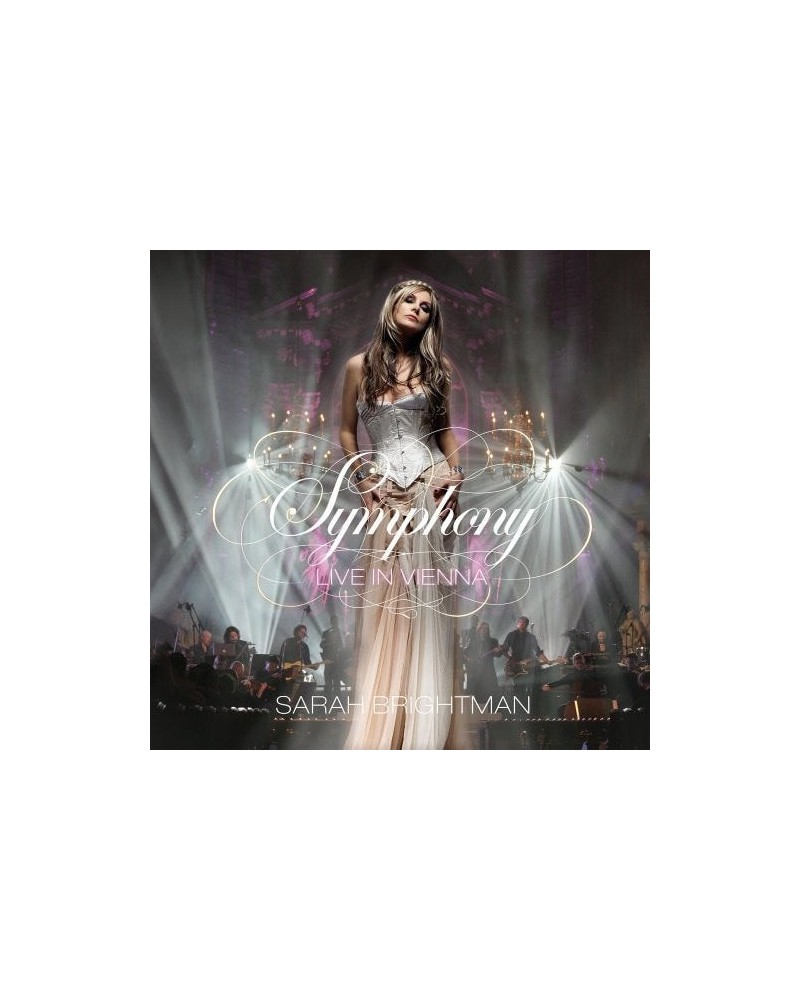 Sarah Brightman SYMPHONY: LIVE IN VIENNA DVD $5.03 Videos