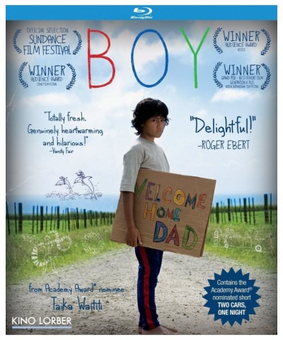 BOY Blu-ray $21.55 Videos