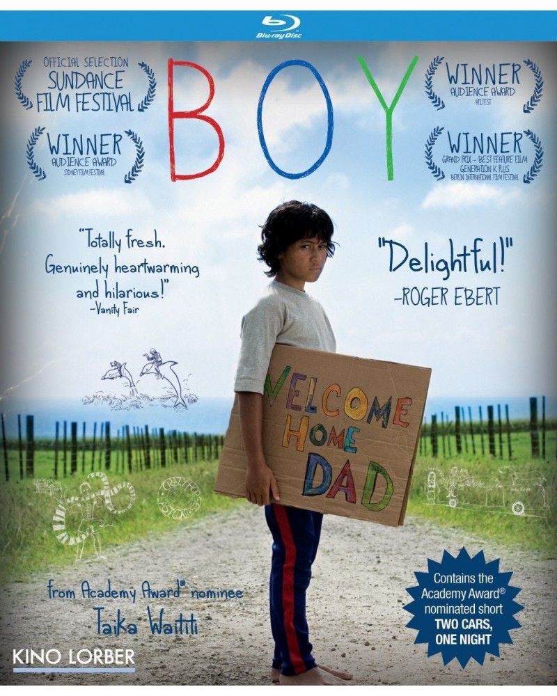 BOY Blu-ray $21.55 Videos