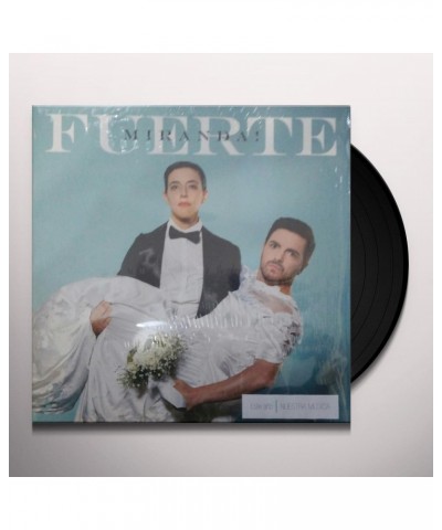 Miranda! Fuerte Vinyl Record $10.33 Vinyl