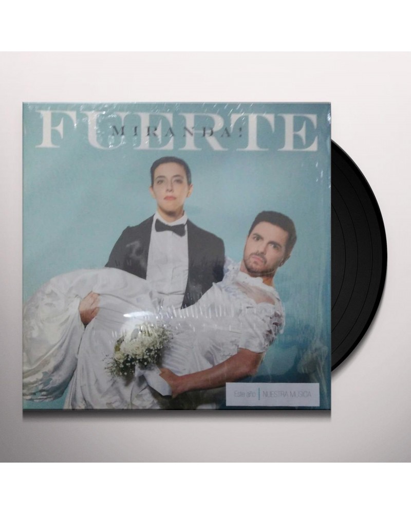 Miranda! Fuerte Vinyl Record $10.33 Vinyl