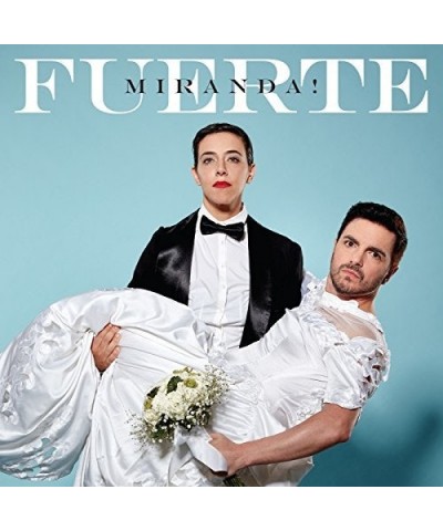 Miranda! Fuerte Vinyl Record $10.33 Vinyl