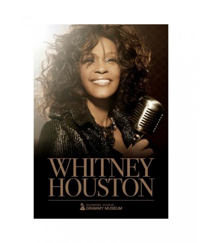 Whitney Houston Grammy Museum Exhibition Book $11.51 Books