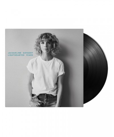 Jacqueline Govaert LIGHTHEARTED YEARS (180G/GATEFOLD) Vinyl Record $6.79 Vinyl