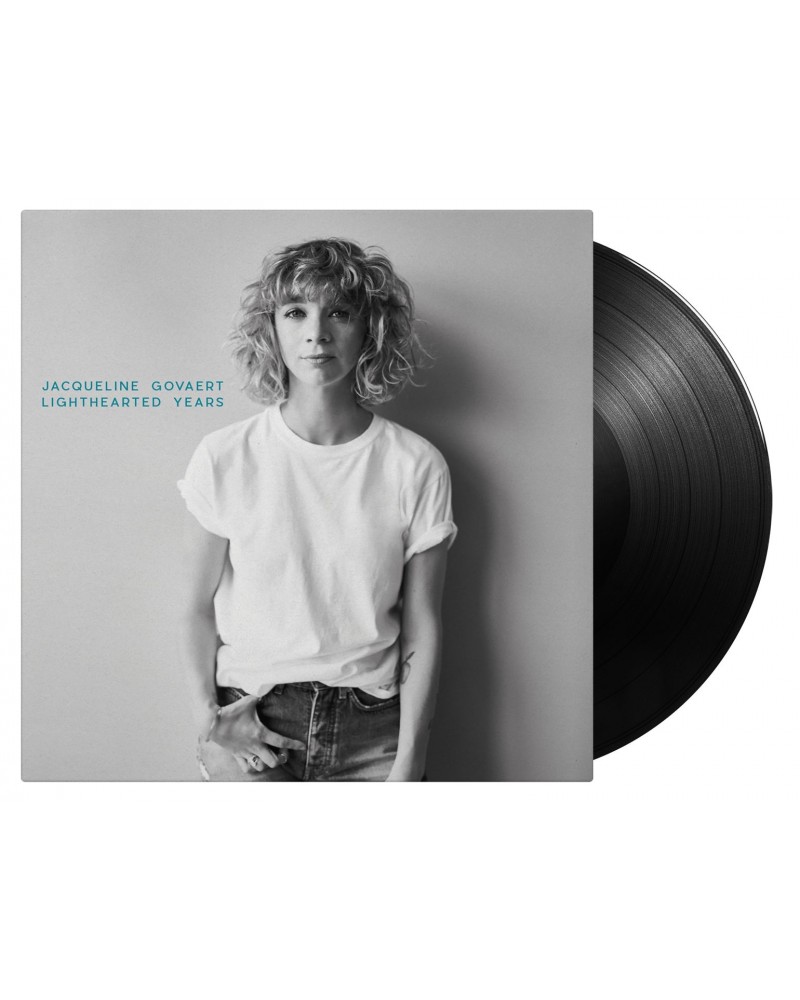 Jacqueline Govaert LIGHTHEARTED YEARS (180G/GATEFOLD) Vinyl Record $6.79 Vinyl