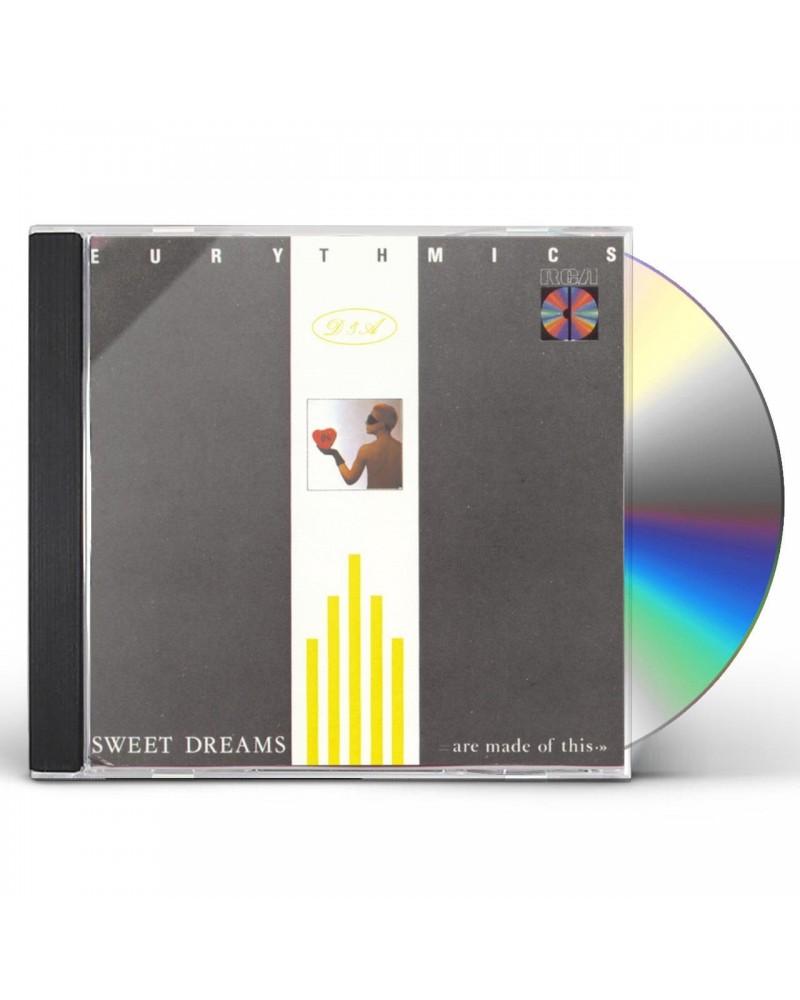 Eurythmics SWEET DREAMS (ARE MADE OF THIS) CD $15.84 CD