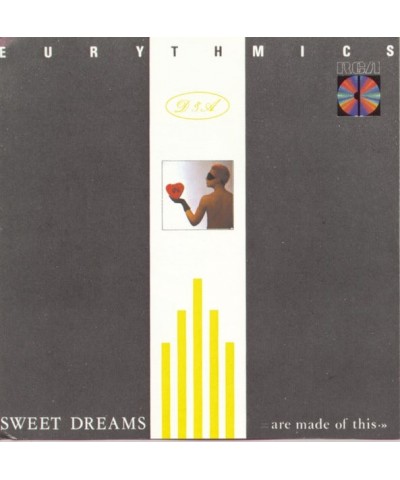 Eurythmics SWEET DREAMS (ARE MADE OF THIS) CD $15.84 CD