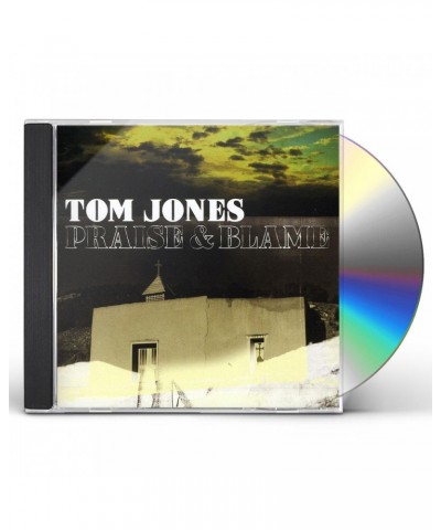 Tom Jones PRAISE & BLAME CD $10.07 CD