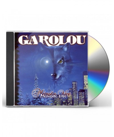 Garolou MEMOIRE VIVE CD $11.57 CD