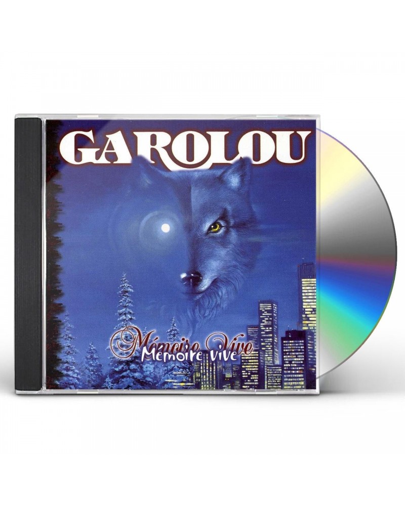 Garolou MEMOIRE VIVE CD $11.57 CD