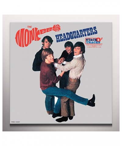 The Monkees Headquarters Stack-O-Tracks Vinyl Record $7.74 Vinyl