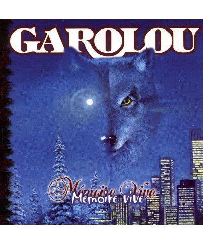 Garolou MEMOIRE VIVE CD $11.57 CD