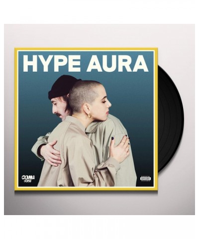 Coma Cose Hype Aura Vinyl Record $11.49 Vinyl