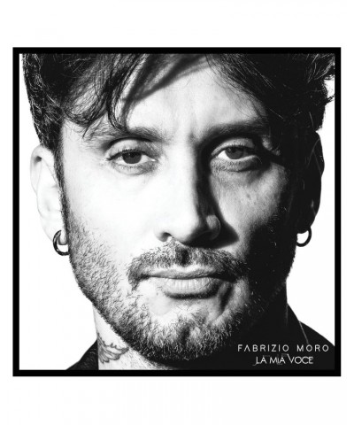 Fabrizio Moro La Mia Voce CD $12.30 CD