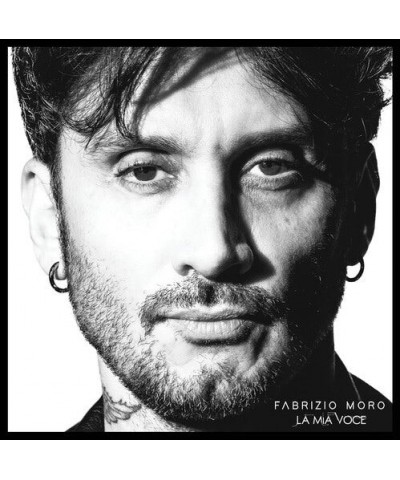 Fabrizio Moro La Mia Voce CD $12.30 CD