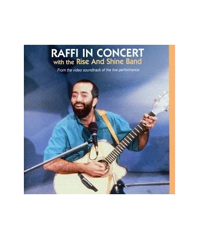 Raffi IN CONCERT CD $59.86 CD