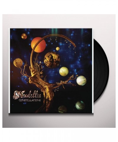 Moulettes Constellations Vinyl Record $7.34 Vinyl