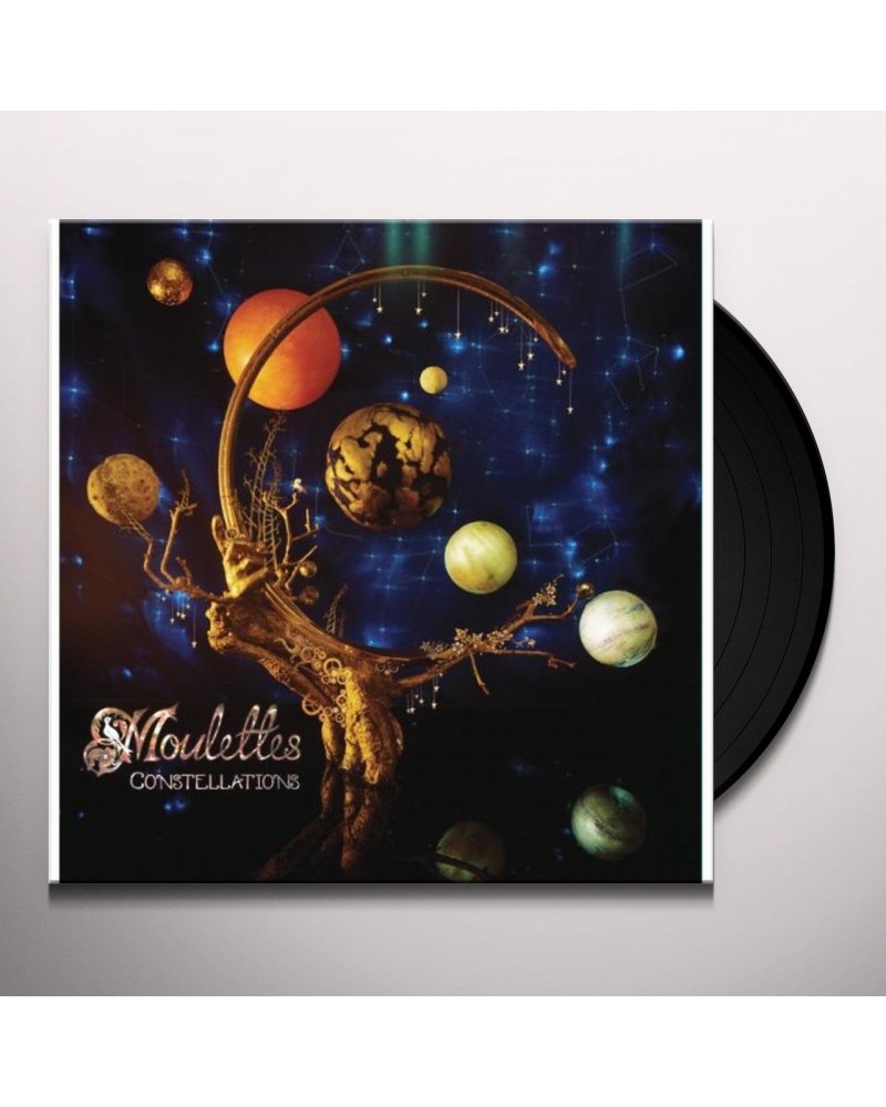 Moulettes Constellations Vinyl Record $7.34 Vinyl