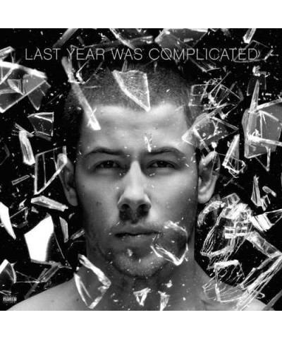 Nick Jonas Last Year Was Complicated Vinyl Record $11.87 Vinyl