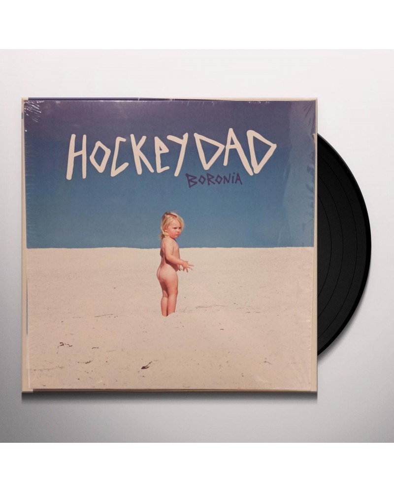 Hockey Dad Boronia Vinyl Record $5.72 Vinyl