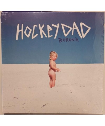 Hockey Dad Boronia Vinyl Record $5.72 Vinyl