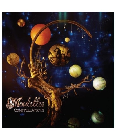 Moulettes Constellations Vinyl Record $7.34 Vinyl