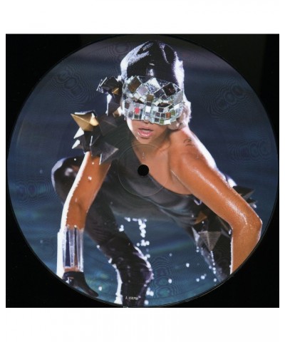 Lady Gaga POKER FACE (PICTURE DISC) Vinyl Record - Picture Disc $8.21 Vinyl