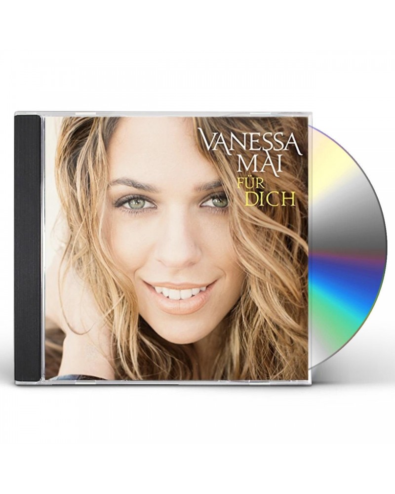 Vanessa Mai FUR DICH CD $5.55 CD