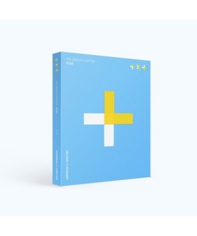 TOMORROW X TOGETHER DREAM CHAPTER: STAR (PHOTOBOOK/PHOTOCARD) CD $15.40 CD