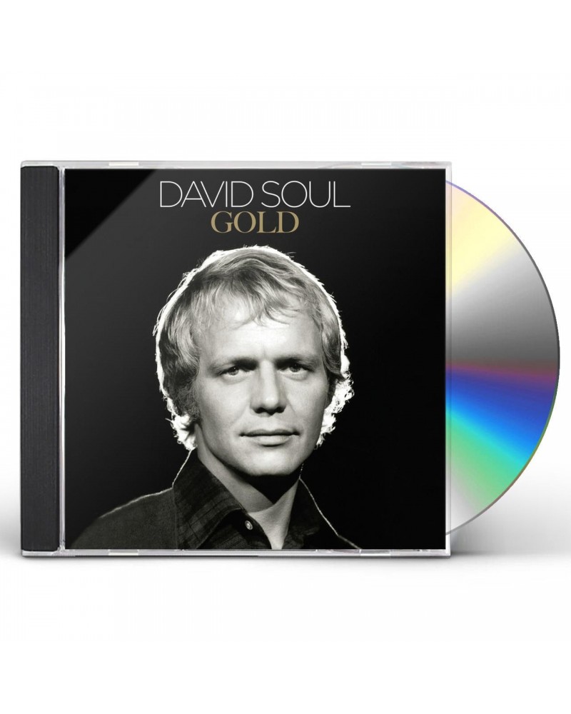 David Soul GOLD CD $10.53 CD