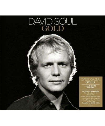 David Soul GOLD CD $10.53 CD