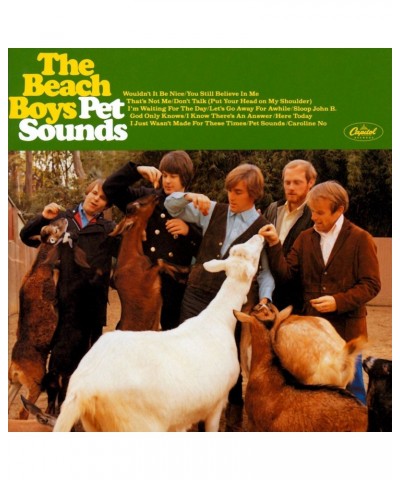 The Beach Boys PET SOUNDS PURE AUDIO Blu-ray Audio $23.51 Videos