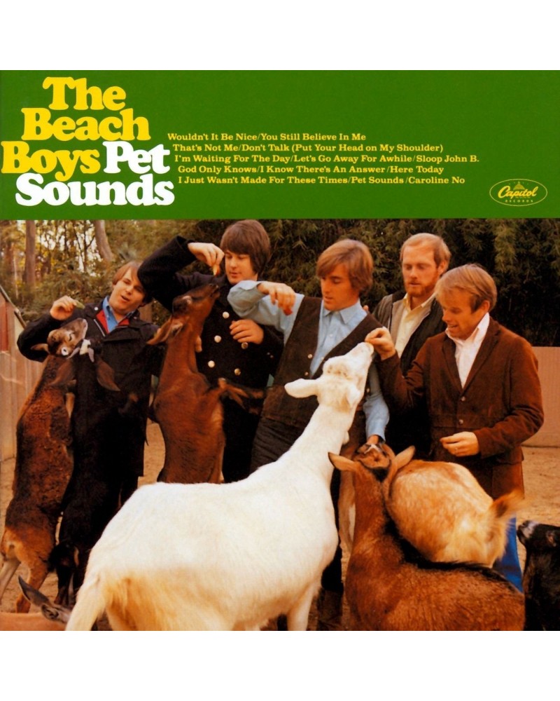 The Beach Boys PET SOUNDS PURE AUDIO Blu-ray Audio $23.51 Videos