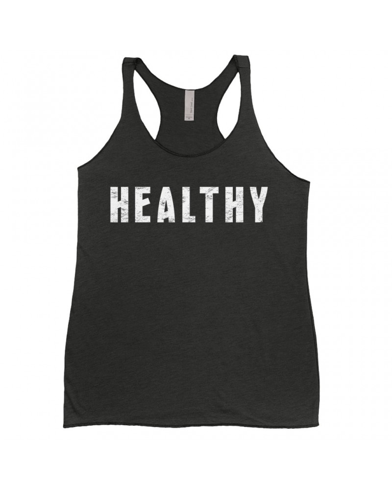 Madonna Ladies' Tank Top | Healthy Worn By Shirt $7.03 Shirts