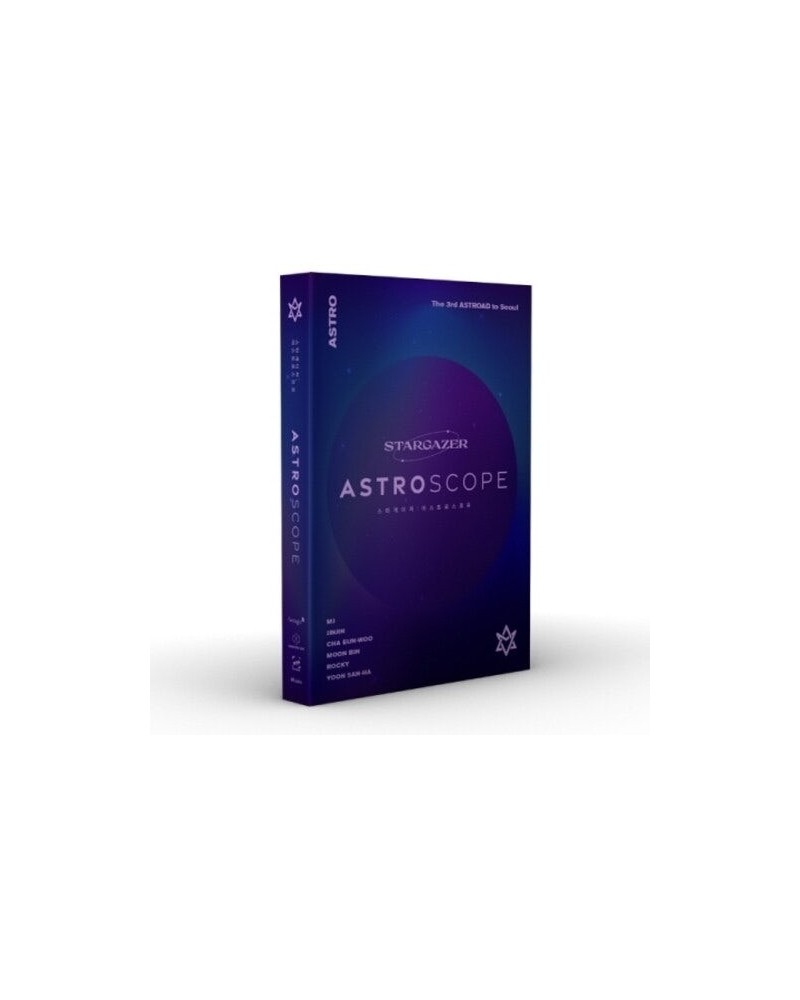 ASTRO COPE DVD $8.35 Videos