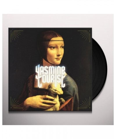 Yasmine Tourist Vinyl Record $1.24 Vinyl