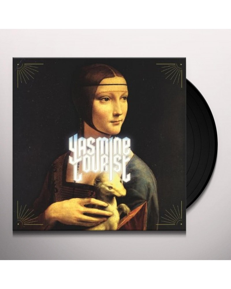 Yasmine Tourist Vinyl Record $1.24 Vinyl