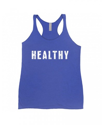 Madonna Ladies' Tank Top | Healthy Worn By Shirt $7.03 Shirts