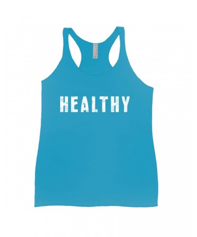 Madonna Ladies' Tank Top | Healthy Worn By Shirt $7.03 Shirts