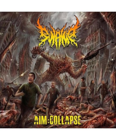 Swamp AIM: COLLAPSE CD $12.22 CD