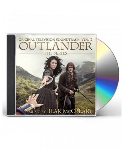 Bear McCreary OUTLANDER 2 / Original Soundtrack CD $9.67 CD