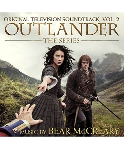 Bear McCreary OUTLANDER 2 / Original Soundtrack CD $9.67 CD