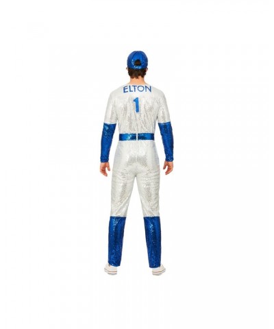 Elton John Deluxe Sequin Baseball Costume $23.02 Accessories